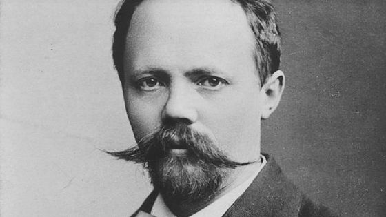 Le compositeur Engelbert Humperdinck (1854-1921) vers 1880. Collection Archive Photos - Hulton Archive/Getty Images