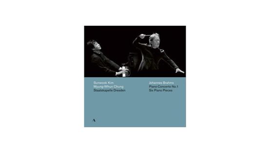 Brahms - Sunwook Kim, Myung-Whun Chung, Staatskapelle Dresden
