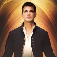 Le contreténor Philippe Jaroussky pose pour la pochette de l'album "La Vanità del Mondo"