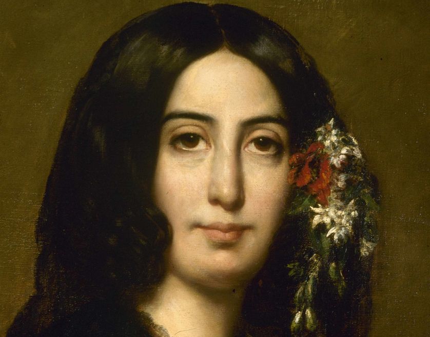 Michelle Perrot : "George Sand était une très grande épistolière, elle est l'équivalent d'un Voltaire avec 'Histoire de ma vie' et sa correspondance" - Ép. 1/11 - Vimarsana News