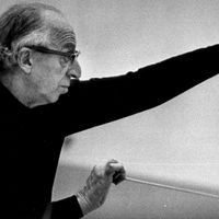 Aaron Copland a participé à la création d'un "style américain" dans la musique classique.