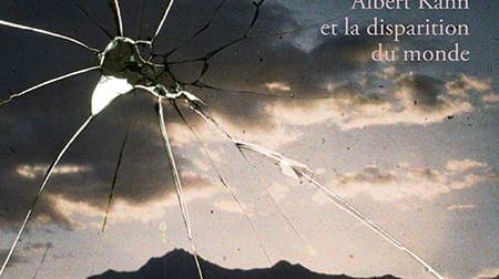 Couverture de l'ouvrage d'Adrien Genoudet "L’Effervescence des images Albert Kahn et la disparition du monde"