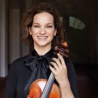 La violoniste Hilary Hahn