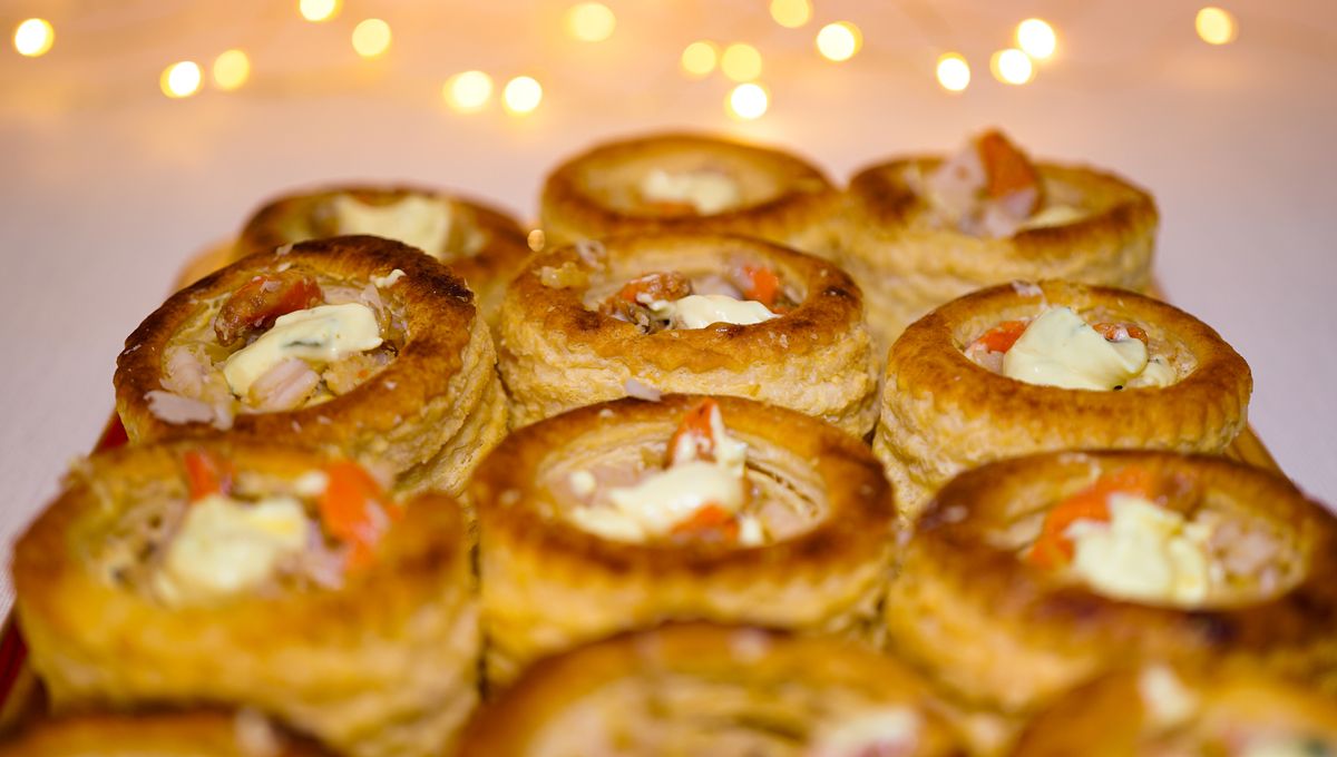 Bouchée à La Reine De Laurent Mariotte