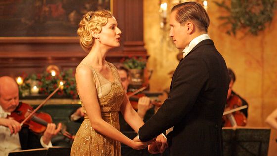 Le film "Joyeux Noël" de Christian Carion, avec Diane Kruger et Benno Fürmann, quand la musique réunit les camps ennemis ©AFP - JEAN CLAUDE LOTHER / COLLECTION CHRISTOPHEL VIA AFP
