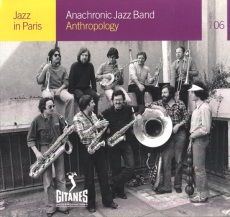 Label Gitanes Jazz Productions