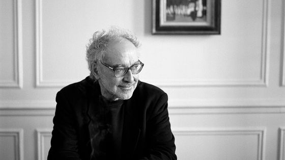 Jean-Luc Godard ©Getty - CHRISTOPHE D YVOIRE/Sygma
