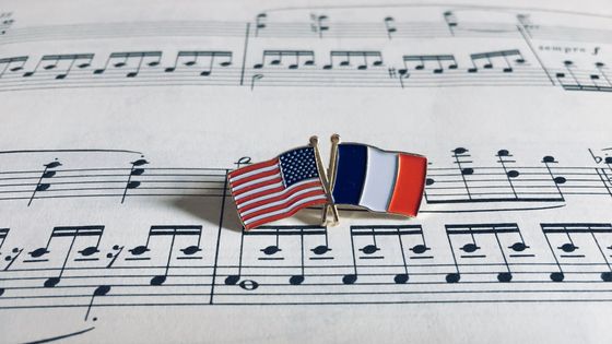 Les relations franco-américaines en musique - Photo by Marina Chiche