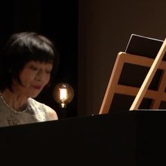 Scarlatti : Sonate pour clavecin en Fa Majeur K 505, par Mayako Sone - #Scarlatti555
