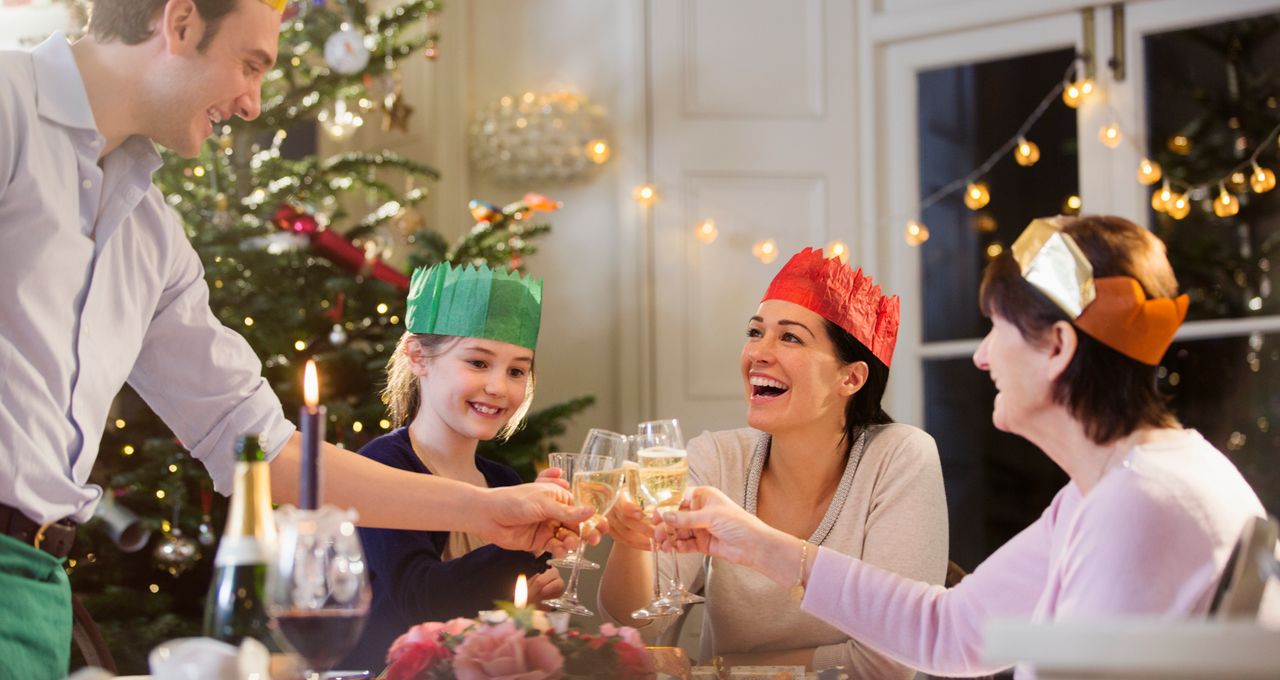 Il francese sarà in grado di incontrare la famiglia la sera della vigilia di Natale.