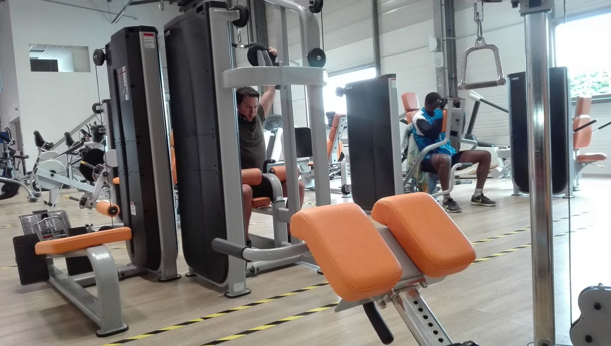 La Nouvelle Eco Les Salles De Sports Demandent Une Reouverture Des Le Debut 2021