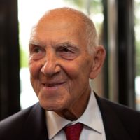Stéphane Hessel (1917-2013) en 2011
