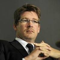 Pascal Canfin, député européen