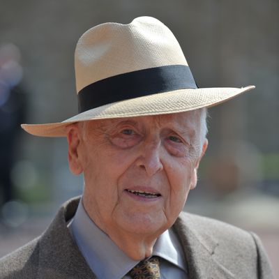 Daniel Cordier (ici en 2008) avait confié en 2011 à François Busnel ses souvenirs, de son premier engagement dans la Résistance, à sa vie de galeriste réputé et passionné d'après-guerre