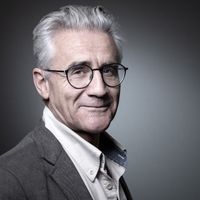 Le philosophe André Comte-Sponville recommande de lire Montaigne en ces temps troublés suscités par la crise sanitaire du Covid-19