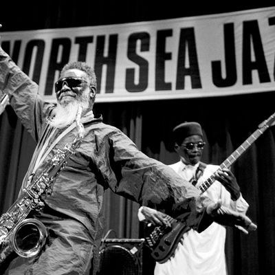 Pharoah Sanders