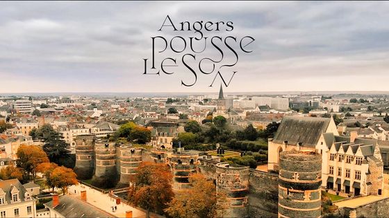 « Angers pousse le son »