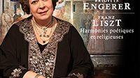 Les Harmonies poétiques et religieuses de Liszt interprétées par Brigitte Engerer
