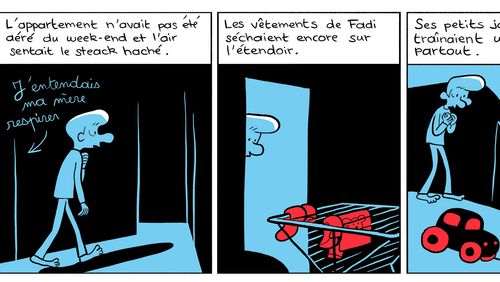 Les Cahiers D Esther France Culture
