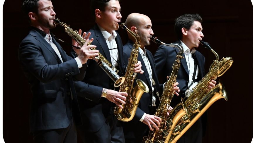 Quatuor Zahir
