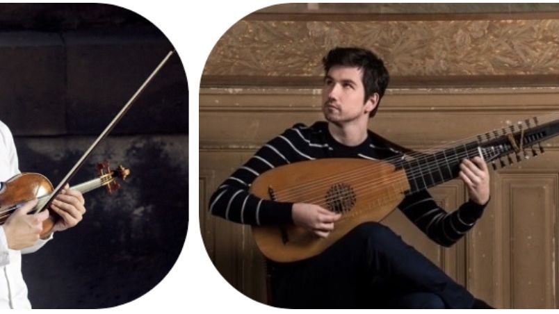 Théotime Langlois de Swarte / Thomas Dunford
