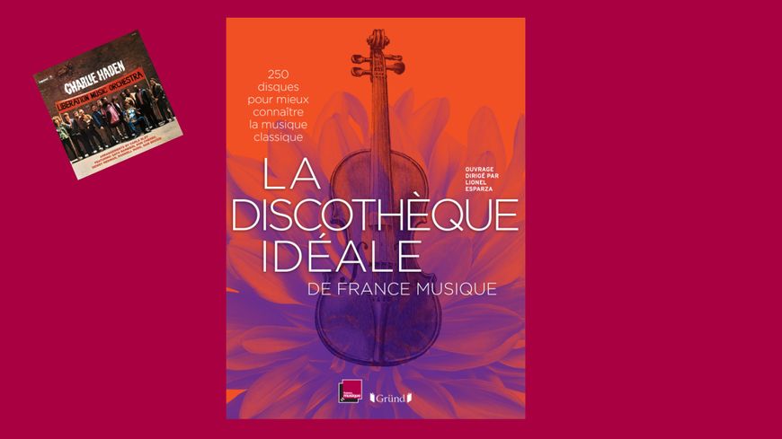 La discothèque idéale de France Musique