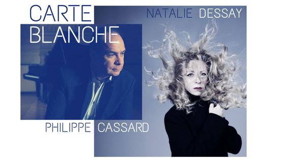 Philippe Cassard / Natalie Dessay - www.philippecassard.com / www.nataliedessay.fr