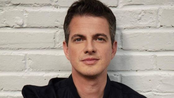 Philippe Jaroussky, pour la sortie de son nouveau disque "Vanità del mondo", le 13 novembre chez Erato - Simon Fowler/Erato