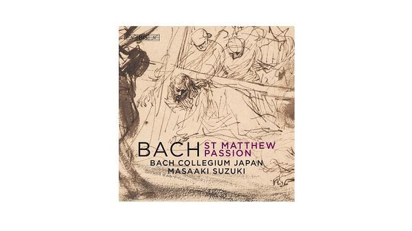 Bach Collegium Japan / Masaaki Suzuki - Bis records