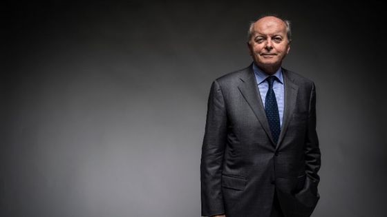 Jacques Toubon ©AFP - Martin Bureau