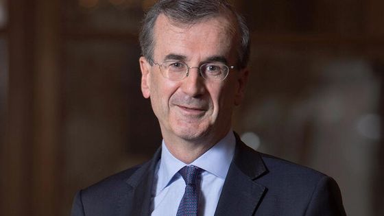 François Villeroy de Galhau - DR