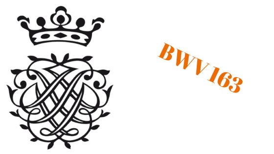BWV 163