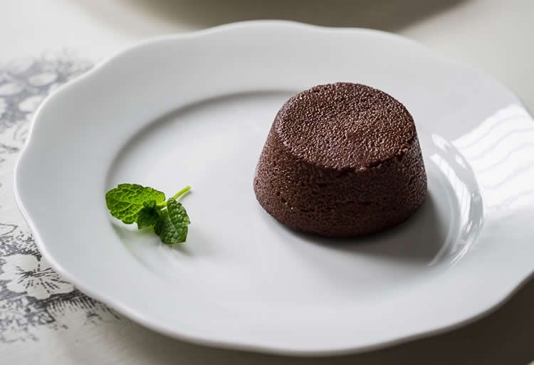 Bertrand Chamayou Ce Gateau C Est Mon Premier Rapport A La Cuisine