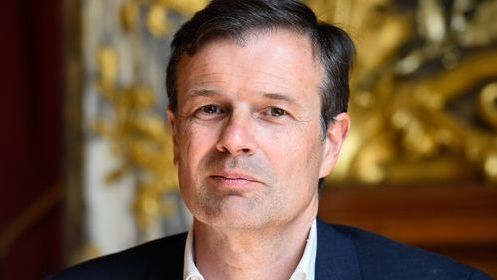 Olivier Mantei ©AFP - Bertrand Guay