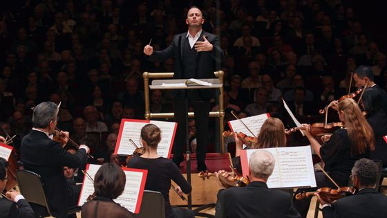 Orchestre de Philadelphie, Yannick Nézet-Séguin ©Getty - Hiroyuki Ito