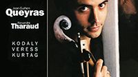 Sonate pour violoncelle seul de Kodaly par Jean-Ghihen Queyras