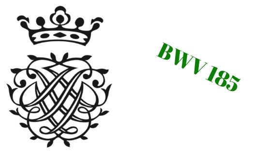 BWV 185