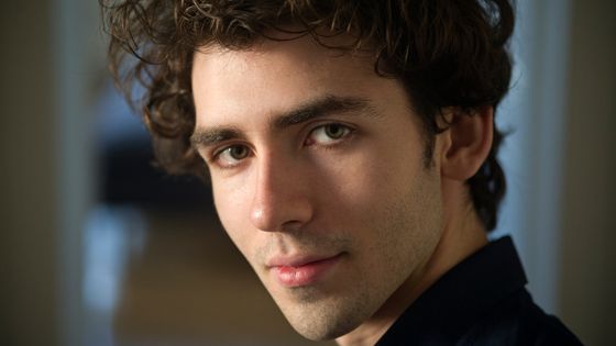 Le pianiste Alexandre Kantorow - Jean-Baptiste Millot