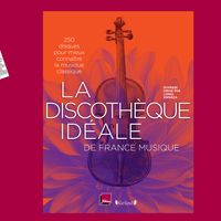 La discothèque idéale de France Musique