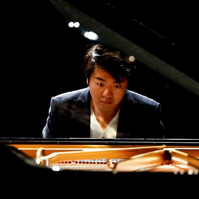 Le pianiste Lang Lang lors d'un concert à Buenos Aires en 2016