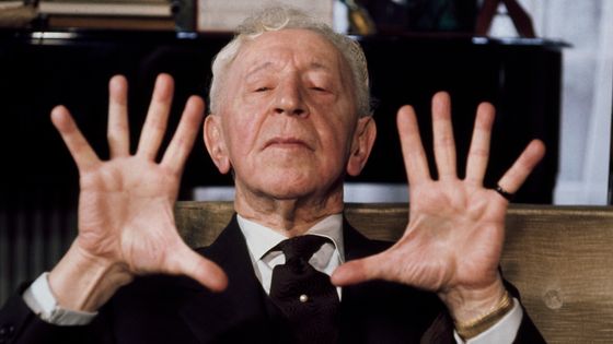 Arthur Rubinstein ©Getty - Li Erben/Sygma
