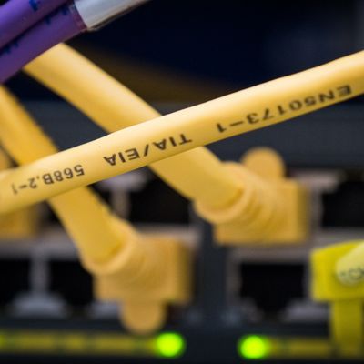 Si tout est bien branché, Internet ne devrait pas craquer.