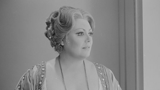 Margaret Price en 1980 ©Getty - Ira Nowinski / Contributeur