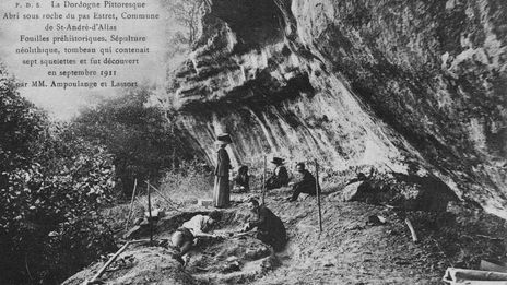 Une fouille en soutane au Pas-Estret