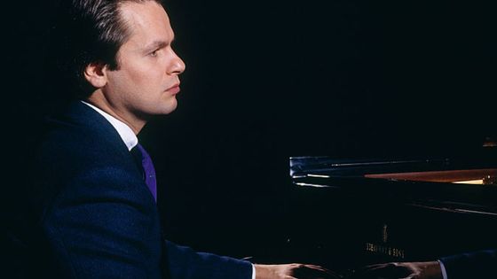 Michel Béroff ©Getty - JACQUES SARRAT/Sygma
