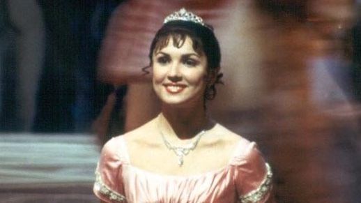 Anna Netrebko dans le rôle de Natasha Rostova en 2002 - Winnie Klotz / Metropolitan Opera