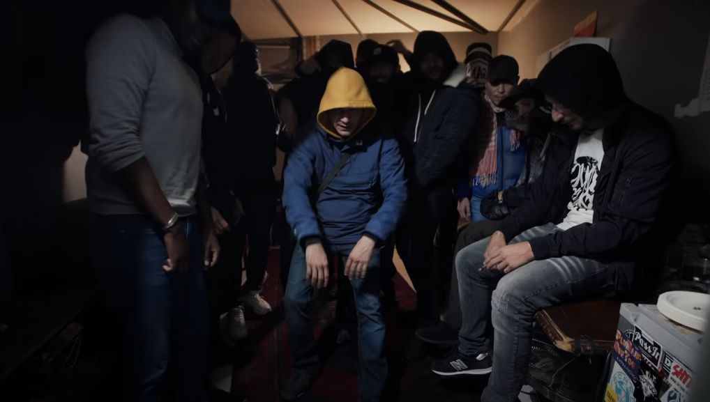 Hugo TSR lâche un nouveau clip et la date de son prochain album