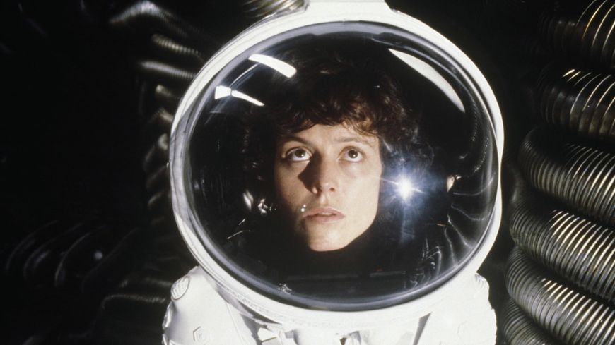 Alien, 1979.