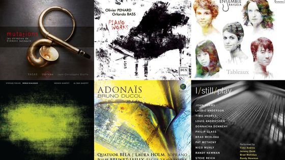 Playlist En Pistes du 06 décembre 2020