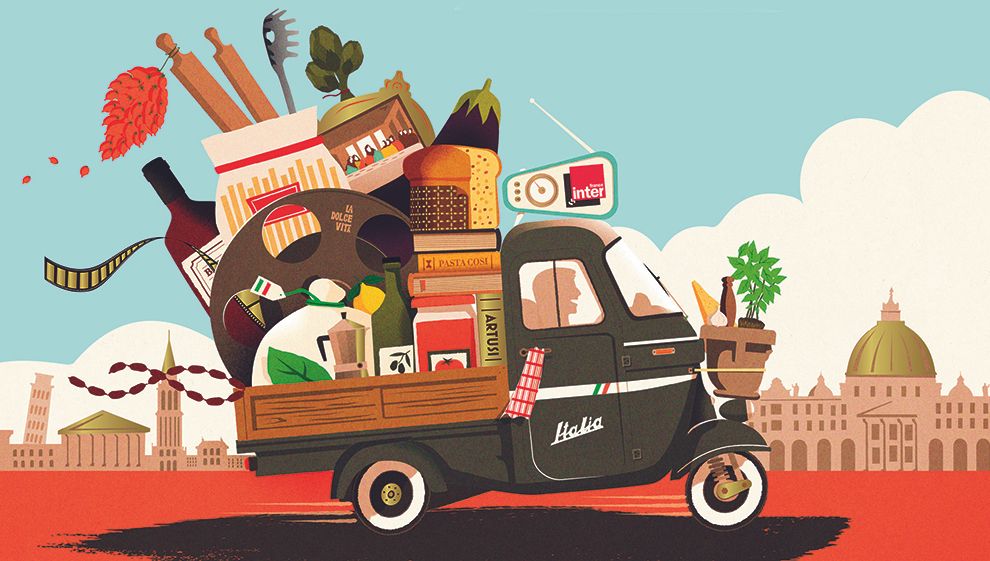 On Va Deguster L Italie